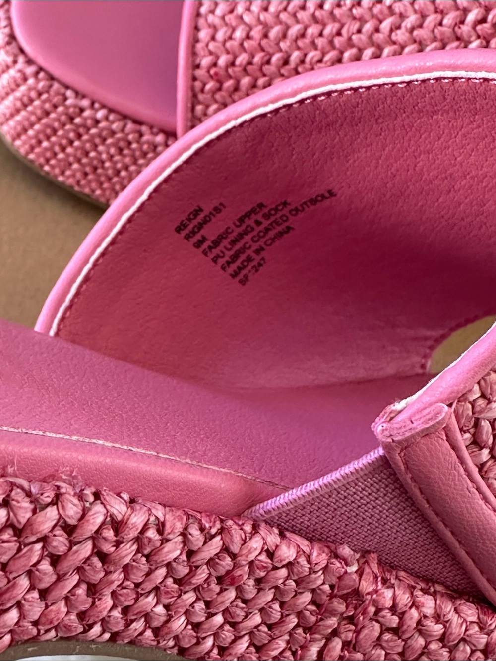 STEVE MADDEN | Reign Platform Mule - Picture 6 of 7